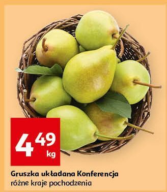 Gruszki konferencja