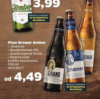 Netto Piwo pszeniczniak oferta