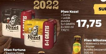 Netto Piwo kozel lezak oferta