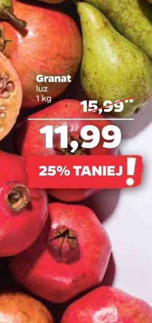 Netto Granat oferta