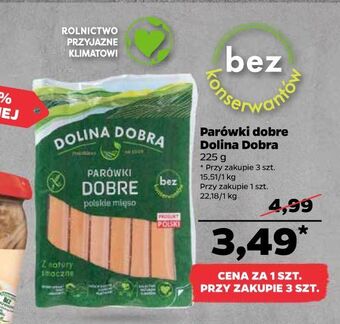 Parówki dobre dolina dobra