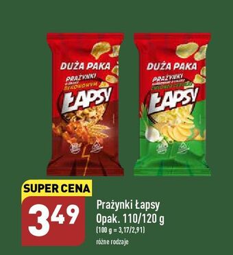 ALDI Prazynki solone łapsy oferta