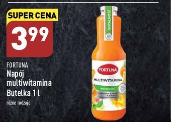 Sok 100% multiwitamina fortuna