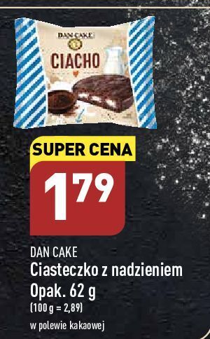 ALDI Ciacho dan cake oferta