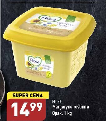 ALDI Margaryna flora original oferta