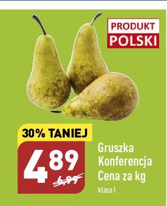 ALDI Gruszki konferencja oferta