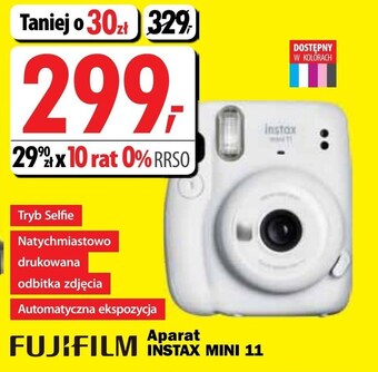 Media Expert Aparat fotograficzny fujifilm oferta