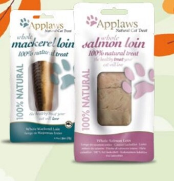 Kakadu Przysmak dla kota applaws oferta