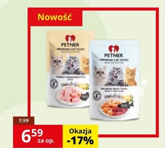 Kakadu Karma dla kota petner oferta