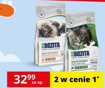 Kakadu Karma dla kota bozita oferta