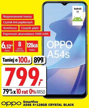 Media Expert Smartfon oppo oferta