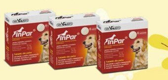 Kakadu Środek odrobaczający dla psa inpar oferta