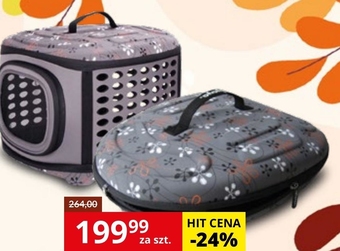 Transporter dla zwierząt ibiyaya