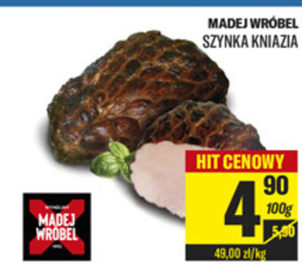 TomiMarkt Szynka madej wróbel oferta
