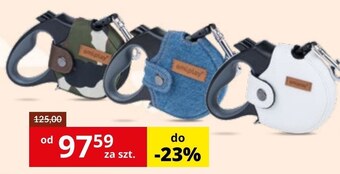Smycz automatyczna amiplay