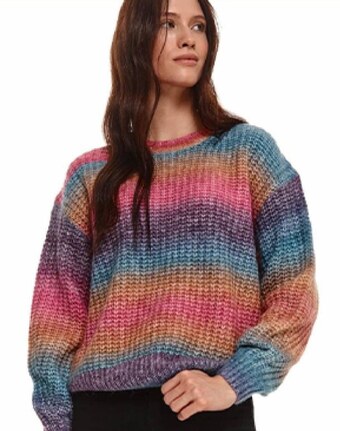 Top Secret Sweter damski top secret oferta