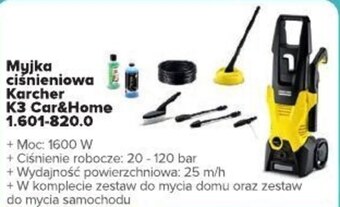 Max Elektro Myjka ciśnieniowa kärcher oferta