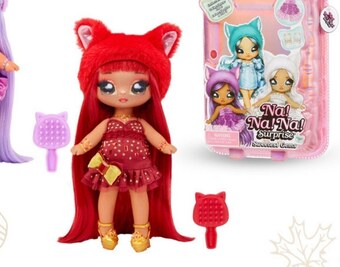 Smyk Lalka z akcesoriami oferta