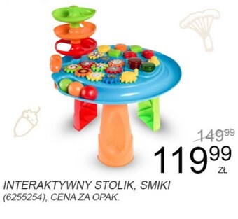 Zabawka interaktywna