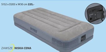 JYSK Materac jysk oferta