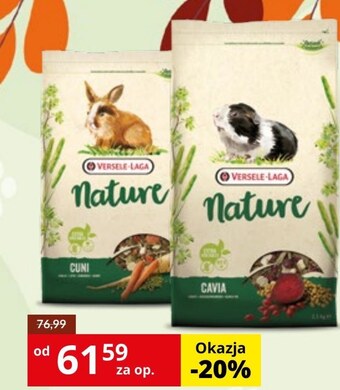 Kakadu Pokarm dla gryzoni versele laga oferta