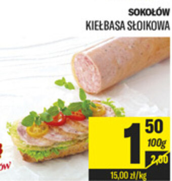 TomiMarkt Kiełbasa sokołów oferta