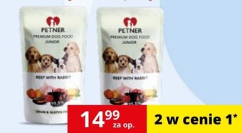 Kakadu Karma dla psa petner oferta