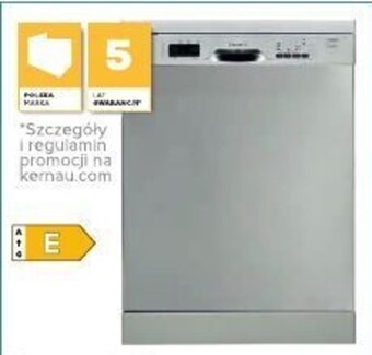 Max Elektro Zmywarka kernau oferta