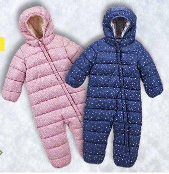 ALDI Kombinezon dziecięcy pocopiano oferta