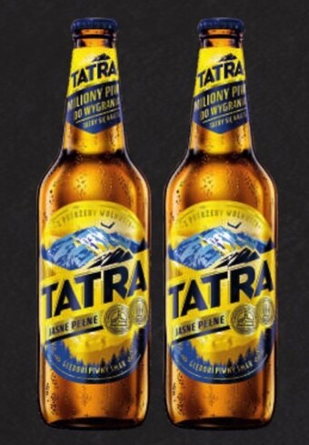Chorten Piwo tatra oferta