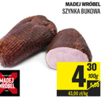 TomiMarkt Szynka madej wróbel oferta