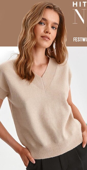 Top Secret Kamizelka top secret oferta