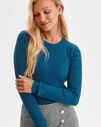 Sweter damski top secret
