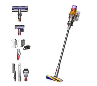 RTV EURO AGD Dyson v12 detect slim absolute oferta