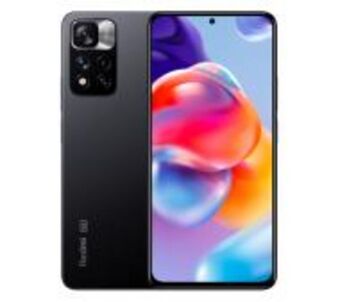 RTV EURO AGD Xiaomi redmi note 11 pro+ 6/128gb (szary) oferta