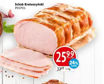 Prim Market Pekpol Schab Krotoszyński 1 kg oferta