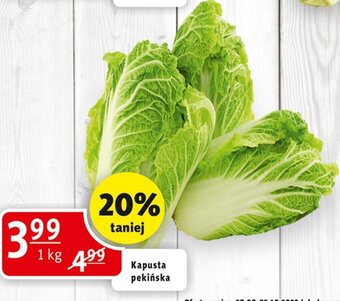 Prim Market kapusta pekińska 1 kg oferta