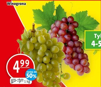 Prim Market Winogrona 1 kg oferta