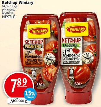 Prim Market Nestle Ketchup Winiary 560 g oferta