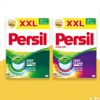 Biedronka Proszek do prania persil xxl 3.38kg oferta