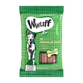 ALDI Przekąski dla psa oferta