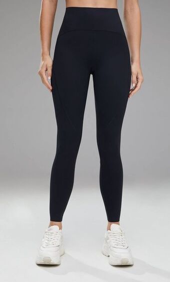Modelujące legginsy sportowe