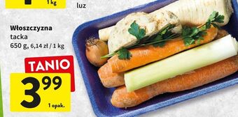 Intermarche Włoszczyzna oferta