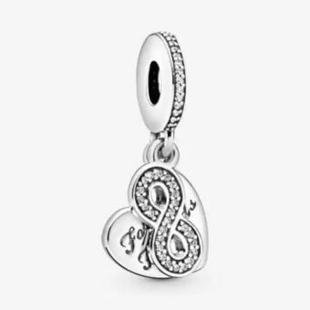 Pandora Zawieszka nierozłączni przyjaciele oferta