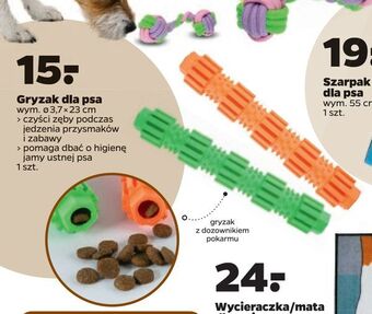 Gryzak dla psa