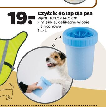Netto Czyścik do łap dla psa oferta