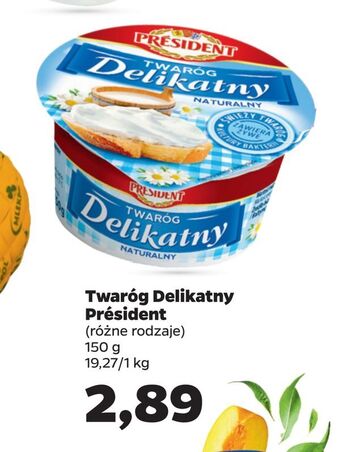 Netto Twaróg delikatny président oferta