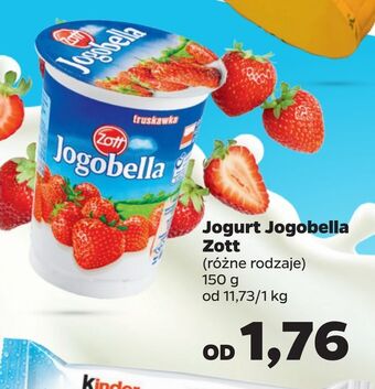Netto Jogurt jogobella zott oferta