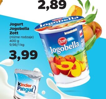 Jogurt jogobella zott