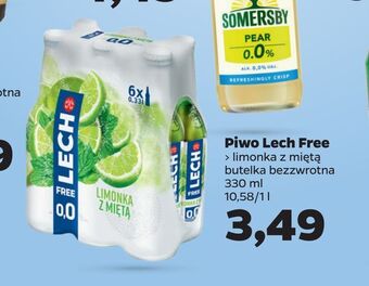 Netto Piwo lech free oferta